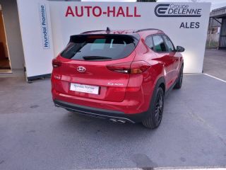 30100 : Hyundai Alès - Auto Hall - HYUNDAI TUCSON N Line Edition - TUCSON III - Rouge - Boîte manuelle - Diesel