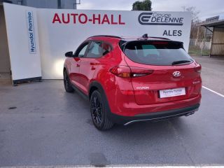 30100 : Hyundai Alès - Auto Hall - HYUNDAI TUCSON N Line Edition - TUCSON III - Rouge - Boîte manuelle - Diesel