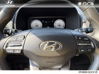 50000 : Hyundai Saint-Lô - GCA - HYUNDAI Kona - Kona - Teal Métal - Traction - Electrique