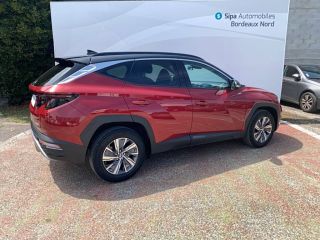 33110 : Hyundai Bordeaux Nord Le Bouscat - Sipa Automobiles - HYUNDAI TUCSON Creative - TUCSON (10/2020-03/2024) - ROUGE - Boîte automatique - Essence / Courant électrique