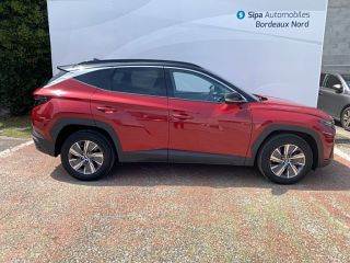 33110 : Hyundai Bordeaux Nord Le Bouscat - Sipa Automobiles - HYUNDAI TUCSON Creative - TUCSON (10/2020-03/2024) - ROUGE - Boîte automatique - Essence / Courant électrique
