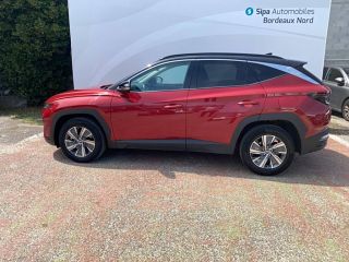 33110 : Hyundai Bordeaux Nord Le Bouscat - Sipa Automobiles - HYUNDAI TUCSON Creative - TUCSON (10/2020-03/2024) - ROUGE - Boîte automatique - Essence / Courant électrique