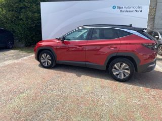 33110 : Hyundai Bordeaux Nord Le Bouscat - Sipa Automobiles - HYUNDAI TUCSON Creative - TUCSON (10/2020-03/2024) - ROUGE - Boîte automatique - Essence / Courant électrique