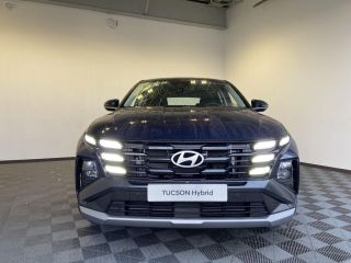 85000 : Hyundai MoceanRent | La Roche-sur-Yon - Océane Auto - HYUNDAI TUCSON Initia - TUCSON IV - Bleu - Boîte automatique - Essence / Courant électrique