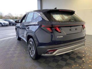 85000 : Hyundai MoceanRent | La Roche-sur-Yon - Océane Auto - HYUNDAI TUCSON Initia - TUCSON IV - Bleu - Boîte automatique - Essence / Courant électrique