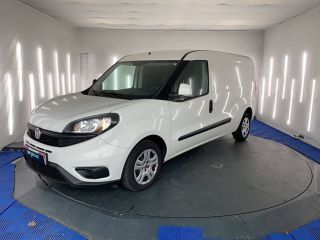 31200 : Hyundai TOULOUSE NORD - AUTO NORD - FIAT DOBLO CARGO PRO LOUNGE - DOBLO II - Blanc - Boîte manuelle - Diesel