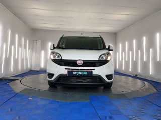 31200 : Hyundai TOULOUSE NORD - AUTO NORD - FIAT DOBLO CARGO PRO LOUNGE - DOBLO II - Blanc - Boîte manuelle - Diesel