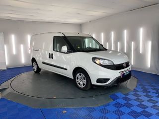 31200 : Hyundai TOULOUSE NORD - AUTO NORD - FIAT DOBLO CARGO PRO LOUNGE - DOBLO II - Blanc - Boîte manuelle - Diesel