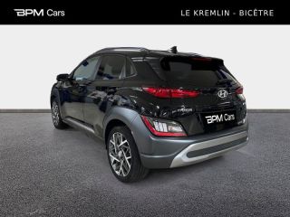 94270 : Hyundai Kremlin-Bicêtre - ELLIPSE Automobiles - HYUNDAI Kona - Kona - Phantom Black Métal - Traction - Hybride : Essence/Electrique