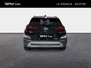 94270 : Hyundai Kremlin-Bicêtre - ELLIPSE Automobiles - HYUNDAI Kona - Kona - Phantom Black Métal - Traction - Hybride : Essence/Electrique