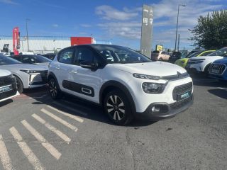77600 : Hyundai Bussy-Saint-Georges - Protea by Riester - CITROEN C3 Shine - C3 III - BLANC - Boîte manuelle - Diesel