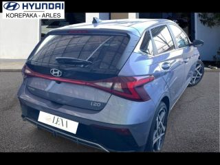 13200 : HYUNDAI Arles - Lexa Automobile - HYUNDAI i20 Creative - i20 III - Gris - Boîte manuelle - Essence sans plomb