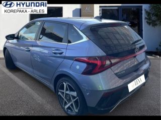 13200 : HYUNDAI Arles - Lexa Automobile - HYUNDAI i20 Creative - i20 III - Gris - Boîte manuelle - Essence sans plomb
