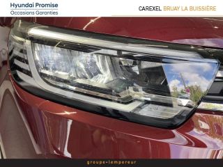 62700 : Hyundai Bruay-La-Buissière - Groupe Lempereur - RENAULT Kangoo - Kangoo - Rouge Carmin - Traction - Essence
