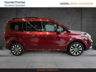 62700 : Hyundai Bruay-La-Buissière - Groupe Lempereur - RENAULT Kangoo - Kangoo - Rouge Carmin - Traction - Essence