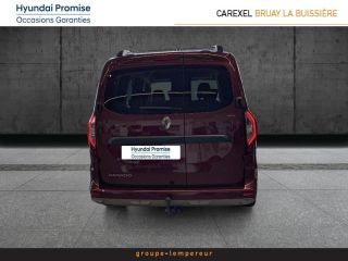 62700 : Hyundai Bruay-La-Buissière - Groupe Lempereur - RENAULT Kangoo - Kangoo - Rouge Carmin - Traction - Essence