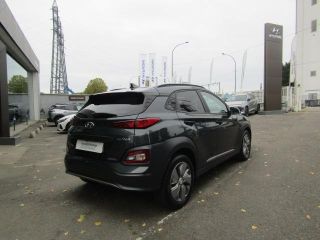 91100 : Hyundai Corbeil-Essonnes - CAP Fournier - HYUNDAI KONA ELECTRIC Executive - KONA ELECTRIQUE - Gris - Automate à fonct. Continu - Courant électrique