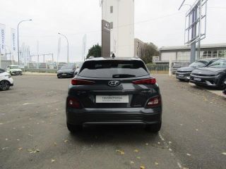 91100 : Hyundai Corbeil-Essonnes - CAP Fournier - HYUNDAI KONA ELECTRIC Executive - KONA ELECTRIQUE - Gris - Automate à fonct. Continu - Courant électrique