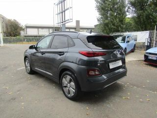 91100 : Hyundai Corbeil-Essonnes - CAP Fournier - HYUNDAI KONA ELECTRIC Executive - KONA ELECTRIQUE - Gris - Automate à fonct. Continu - Courant électrique