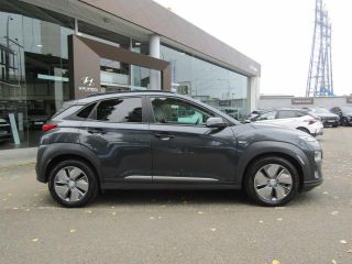 91100 : Hyundai Corbeil-Essonnes - CAP Fournier - HYUNDAI KONA ELECTRIC Executive - KONA ELECTRIQUE - Gris - Automate à fonct. Continu - Courant électrique