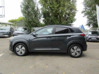 91100 : Hyundai Corbeil-Essonnes - CAP Fournier - HYUNDAI KONA ELECTRIC Executive - KONA ELECTRIQUE - Gris - Automate à fonct. Continu - Courant électrique