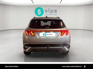 33110 : Hyundai Bordeaux Nord Le Bouscat - Sipa Automobiles - HYUNDAI TUCSON N Line Executive - TUCSON IV - Gris - Boîte automatique - Essence / Courant électrique