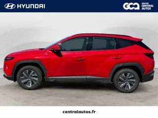38300 : Hyundai Bourgoin-Jallieu - Groupe Central Autos - HYUNDAI TUCSON Intuitive - TUCSON IV - Rouge - Boîte automatique - Essence / Courant électrique