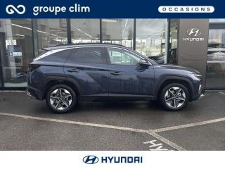 40990 : Hyundai Dax - i-AUTO - HYUNDAI Tucson - Tucson - Sailing Blue Métal - Traction - Hybride : Essence/Electrique