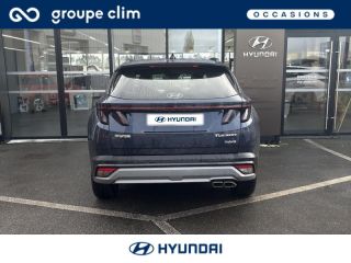 40990 : Hyundai Dax - i-AUTO - HYUNDAI Tucson - Tucson - Sailing Blue Métal - Traction - Hybride : Essence/Electrique