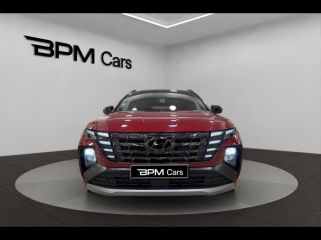 92130 : Hyundai ISSY-LES-MOULINEAUX - BPM Cars - HYUNDAI Tucson - Tucson - Sunset Red Métal - Traction - Hybride : Essence/Electrique