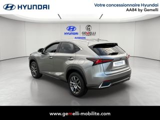 84130 : Hyundai Avignon - Actions Automobiles 84 - LEXUS NX MY20 MM19 Luxe - NX - Gris - Automate à fonct. Continu - Essence / Courant électrique