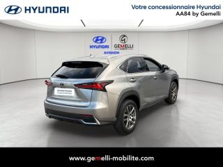 84130 : Hyundai Avignon - Actions Automobiles 84 - LEXUS NX MY20 MM19 Luxe - NX - Gris - Automate à fonct. Continu - Essence / Courant électrique