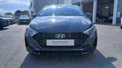 60880 : Hyundai Compiègne - Groupe PROTEA - HYUNDAI i20 Creative - i20 III - GRIS FONCE - Boîte manuelle - Essence sans plomb