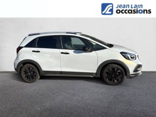 73290 : Hyundai Chambéry - Jean Lain Mobilités - HONDA JAZZ CROSSTAR E:HEV Advance - JAZZ IV - BLANC - Automate à fonct. Continu - Essence / Courant électrique