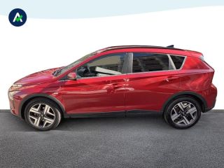75013 : Hyundai Paris 13 - BPM Cars - HYUNDAI Bayon - Bayon - Dragon Red Métal - Traction - Essence/Micro-Hybride