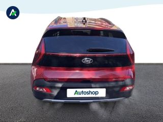 75013 : Hyundai Paris 13 - BPM Cars - HYUNDAI Bayon - Bayon - Dragon Red Métal - Traction - Essence/Micro-Hybride