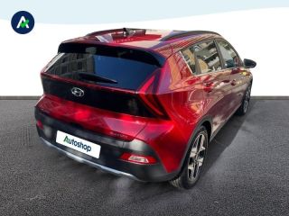 75013 : Hyundai Paris 13 - BPM Cars - HYUNDAI Bayon - Bayon - Dragon Red Métal - Traction - Essence/Micro-Hybride