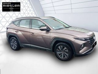 77600 : Hyundai Bussy-Saint-Georges - Protea by Riester - HYUNDAI TUCSON Intuitive - TUCSON IV - Marron - Boîte manuelle - Essence sans plomb