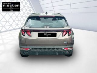 77600 : Hyundai Bussy-Saint-Georges - Protea by Riester - HYUNDAI TUCSON Intuitive - TUCSON IV - Marron - Boîte manuelle - Essence sans plomb
