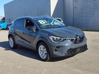 29200 : Hyundai Brest - Iroise Automobiles - MITSUBISHI ASX - ASX - Charcoal blue - Traction - Essence