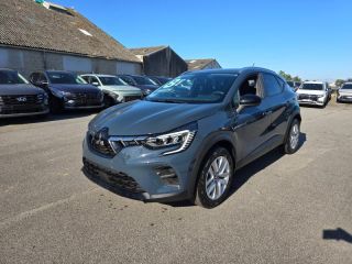 29200 : Hyundai Brest - Iroise Automobiles - MITSUBISHI ASX - ASX - Charcoal blue - Traction - Essence