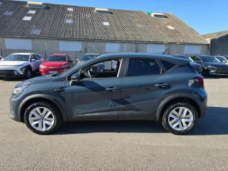 29200 : Hyundai Brest - Iroise Automobiles - MITSUBISHI ASX - ASX - Charcoal blue - Traction - Essence