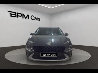 94270 : Hyundai Kremlin-Bicêtre - BPM Cars - HYUNDAI Kona - Kona - Ecotronic Gray Métal - Traction - Hybride : Essence/Electrique