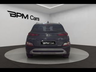 94270 : Hyundai Kremlin-Bicêtre - BPM Cars - HYUNDAI Kona - Kona - Ecotronic Gray Métal - Traction - Hybride : Essence/Electrique