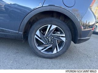 35400 : Hyundai Saint-Malo - GCA - HYUNDAI Bayon - Bayon - Gris - Traction - Essence/Micro-Hybride