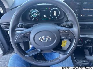 35400 : Hyundai Saint-Malo - GCA - HYUNDAI Bayon - Bayon - Gris - Traction - Essence/Micro-Hybride