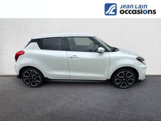 73290 : Hyundai Chambéry - Jean Lain Mobilités - SUZUKI SWIFT SPORT  - SWIFT III - Blanc - Boîte manuelle - Essence sans plomb