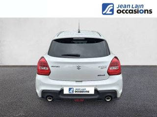 73290 : Hyundai Chambéry - Jean Lain Mobilités - SUZUKI SWIFT SPORT  - SWIFT III - Blanc - Boîte manuelle - Essence sans plomb