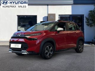 13200 : HYUNDAI Arles - Lexa Automobile - CITROEN C3 AIRCROSS You - C3 AIRCROSS - Rouge - Boîte manuelle - Essence sans plomb