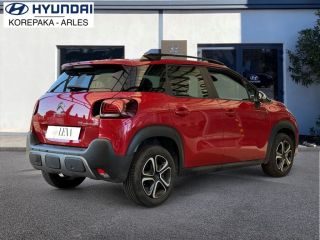 13200 : HYUNDAI Arles - Lexa Automobile - CITROEN C3 AIRCROSS You - C3 AIRCROSS - Rouge - Boîte manuelle - Essence sans plomb